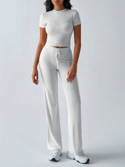 ENSEMBLE DE RENTRÉE DÉCONTRACTÉ STYLE Y2K