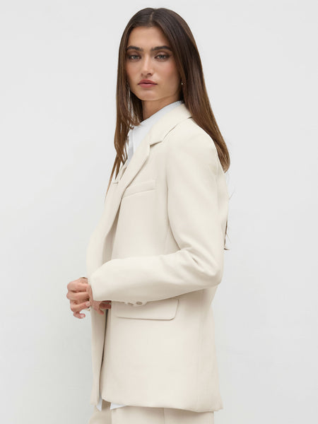 SohoChic™ Blazer Oversize Chic
