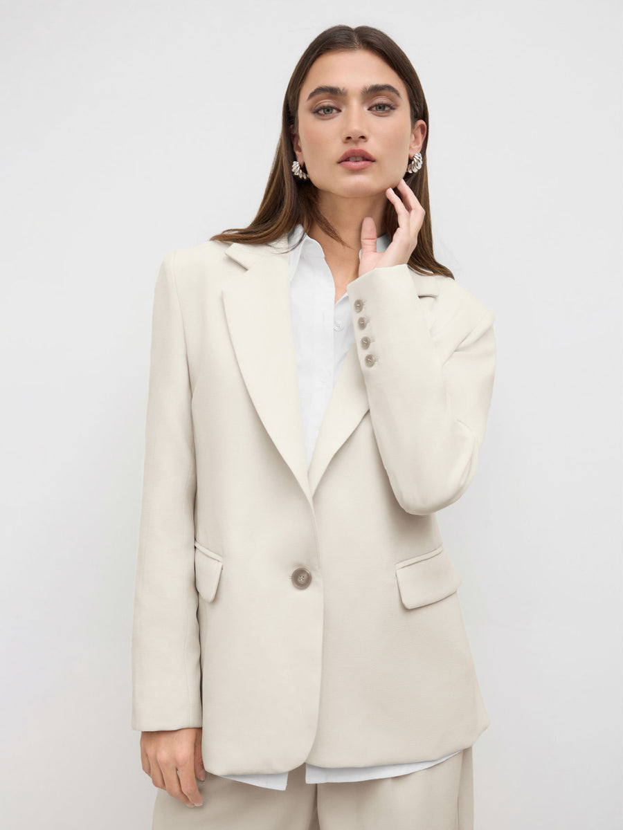 SohoChic™ Blazer Oversize Chic