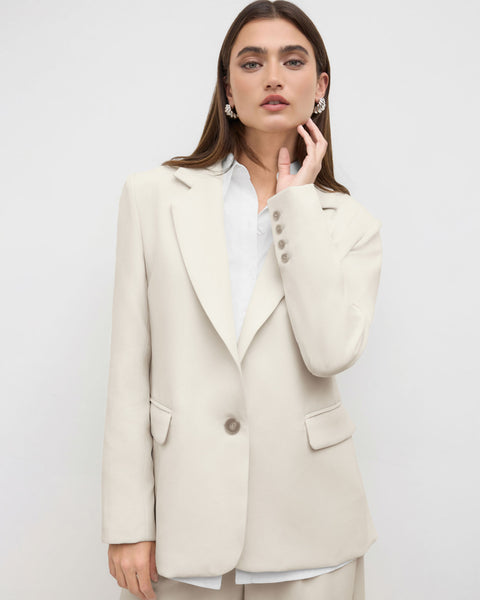 SohoChic™ Blazer Oversize Chic