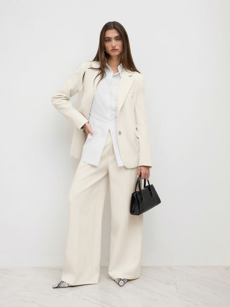 SohoChic™ Blazer Oversize Chic