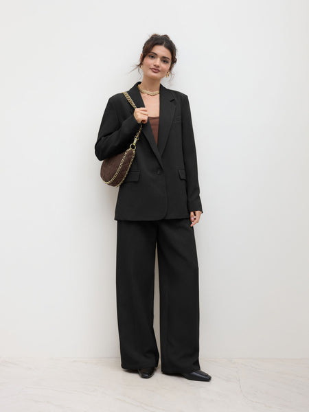 SohoChic™ Blazer Oversize Chic