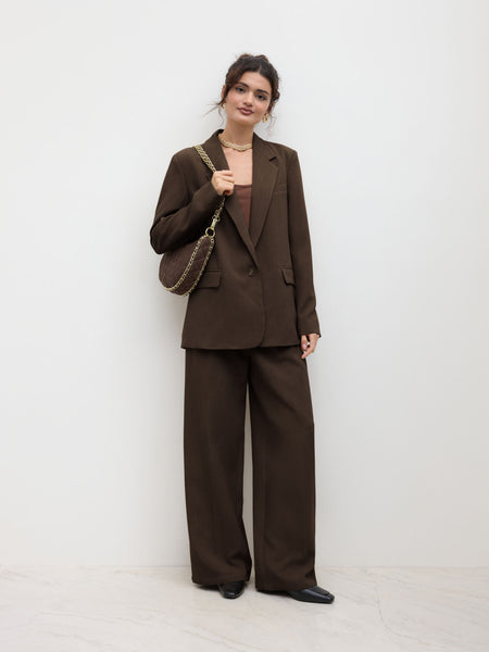 SohoChic™ Blazer Oversize Chic
