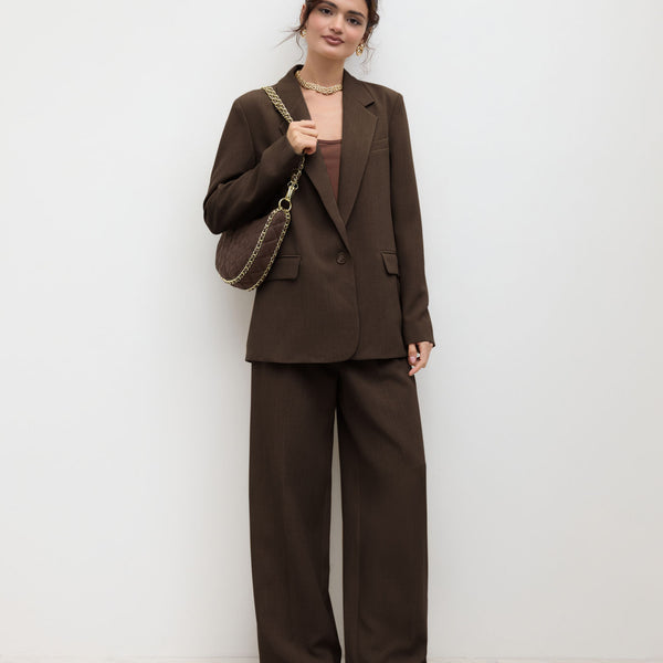 SohoChic™ Blazer Oversize Chic