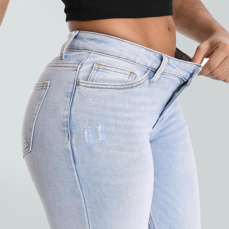 70% Off The BBL Jeans That Enhance Your Curves