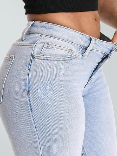 70% Off The BBL Jeans That Enhance Your Curves