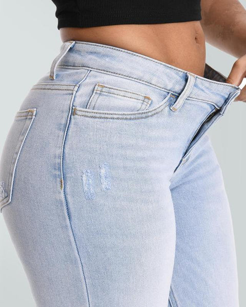 70% Off The BBL Jeans That Enhance Your Curves