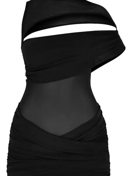 Mesh Dress