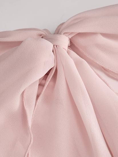 Celeste Chiffon Mini Dress