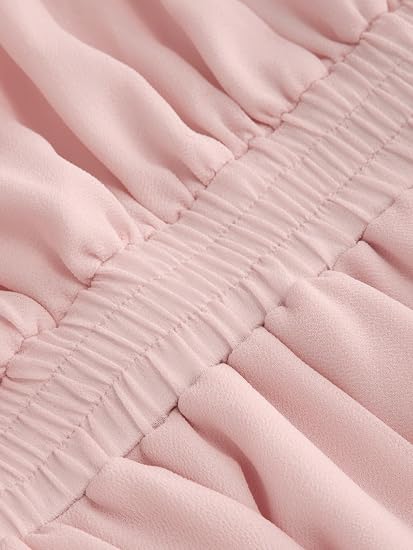 Celeste Chiffon Mini Dress