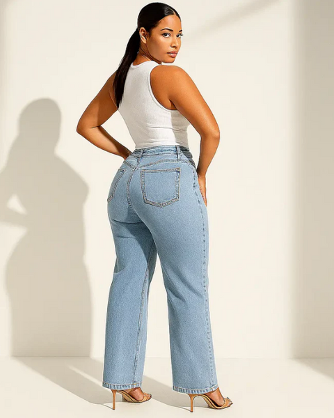 BBL Jeans By Leeylaa®