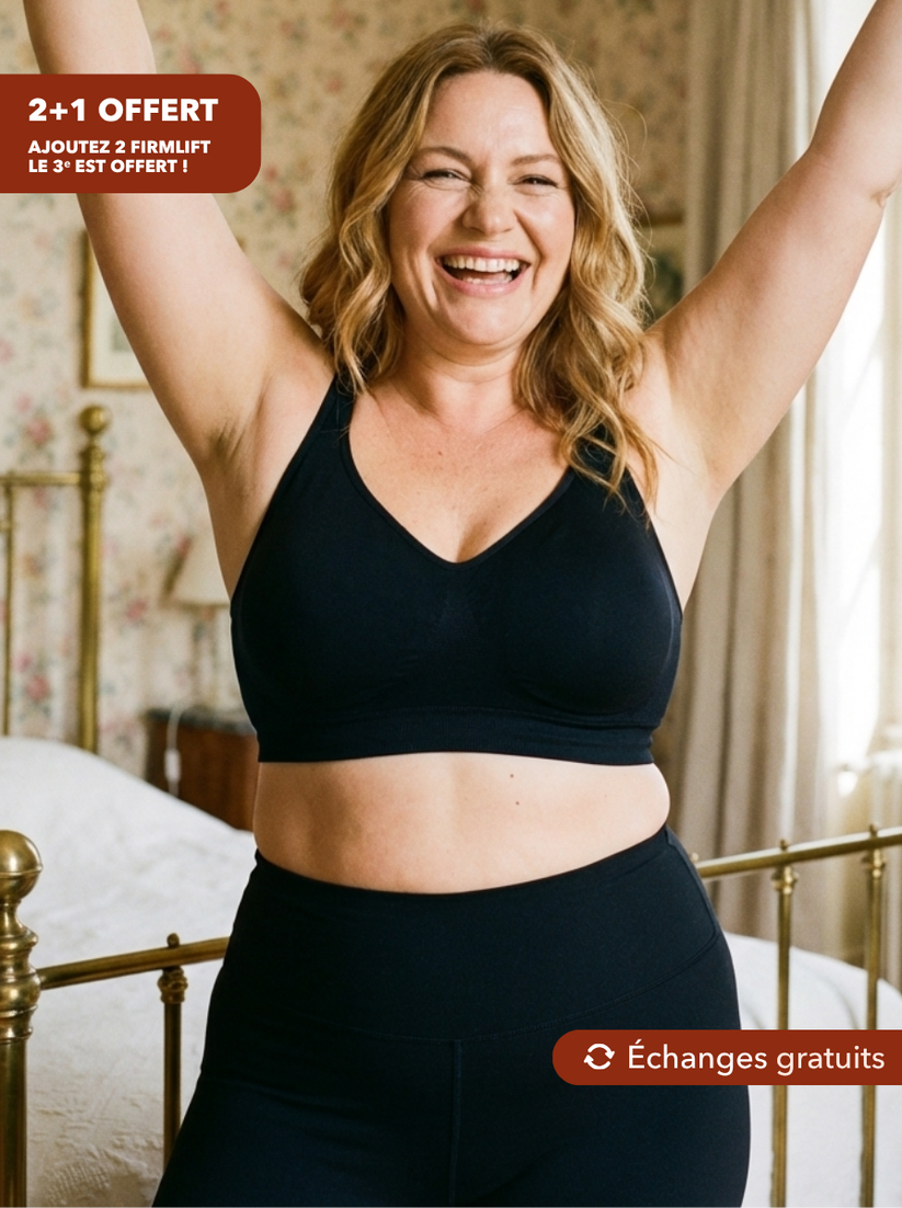 Soutien-gorge ShapeLift™ | Confort absolu, maintien parfait, zéro gêne