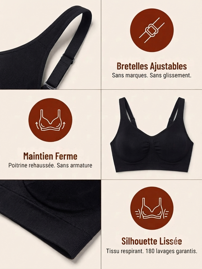 Soutien-gorge ShapeLift™ | Confort absolu, maintien parfait, zéro gêne