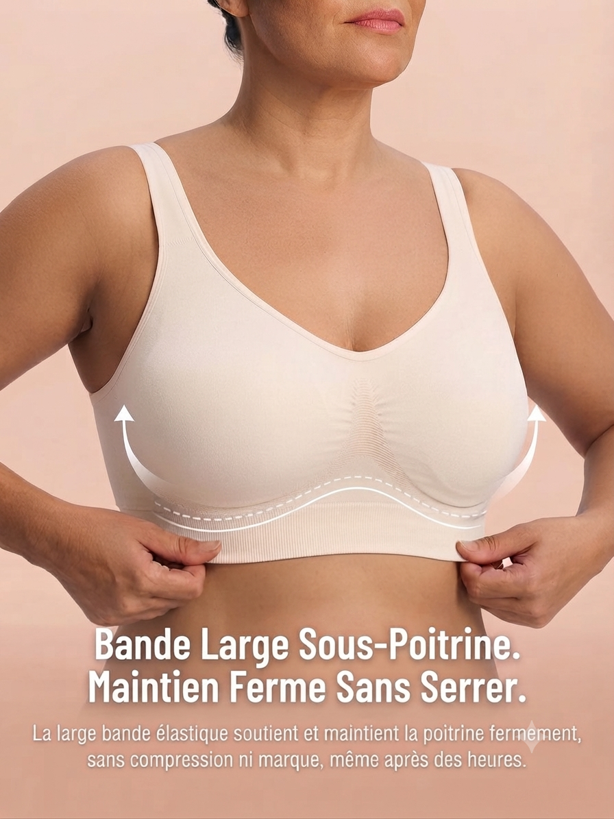 Soutien-gorge ShapeLift™ | Confort absolu, maintien parfait, zéro gêne