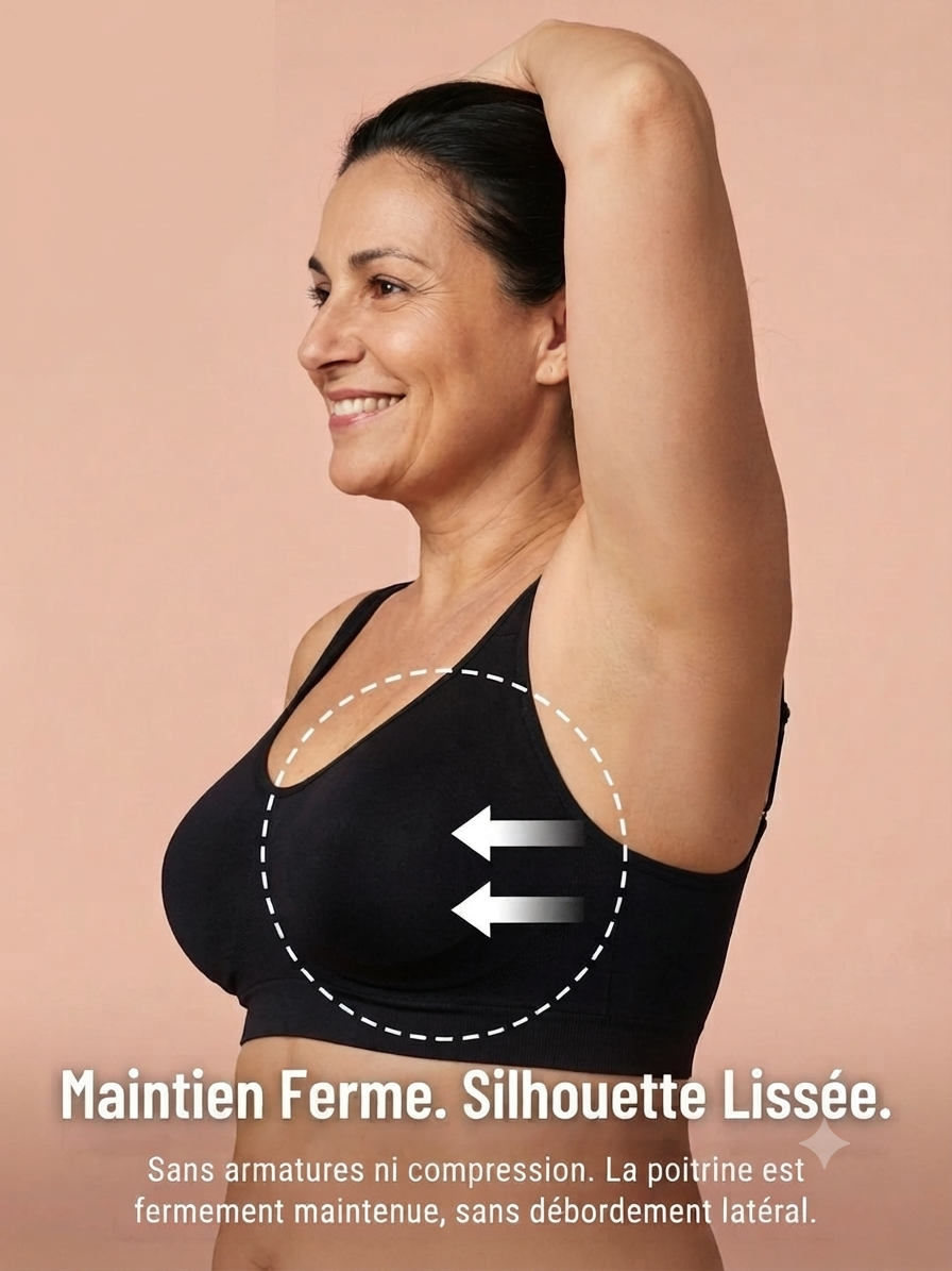 Soutien-gorge ShapeLift™ | Confort absolu, maintien parfait, zéro gêne