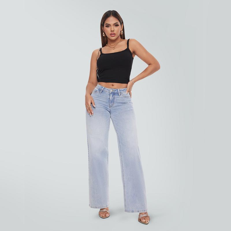 70% Off The BBL Jeans That Enhance Your Curves