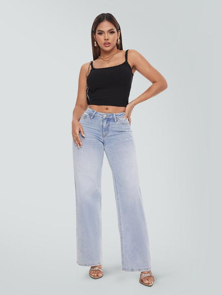 70% Off The BBL Jeans That Enhance Your Curves