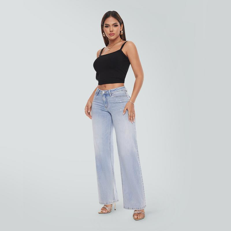 70% Off The BBL Jeans That Enhance Your Curves