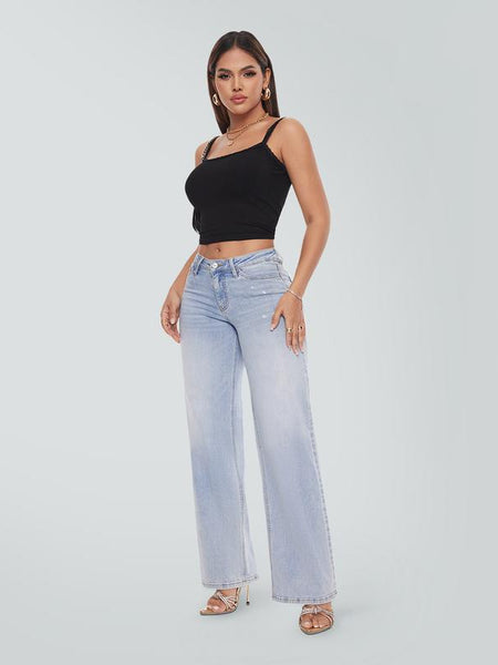 70% Off The BBL Jeans That Enhance Your Curves