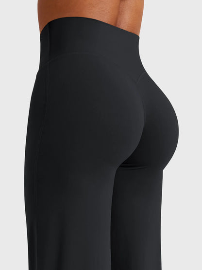 Legging taille haute, coupe droite, 80 cm