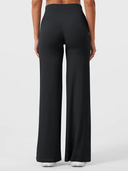 Legging taille haute, coupe droite, 80 cm